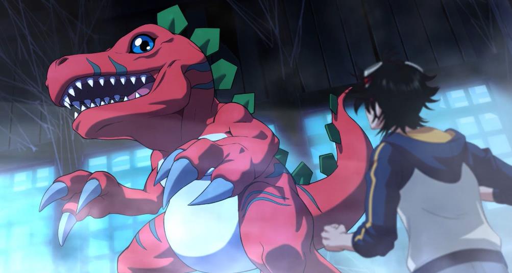 【5.05】PS4《数码宝贝：绝境求生.Digimon Survive》中文下载v1.04+金手指_0
