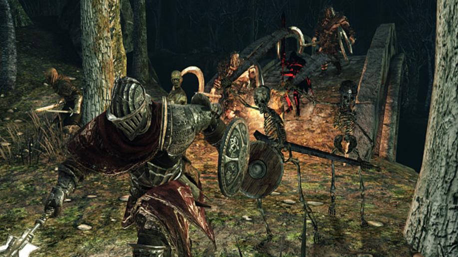 【5.05】PS4《黑暗之魂2：原罪学者.Dark Souls Ⅱ：Scholar of the First Sin》中文下载1.02整合版_0