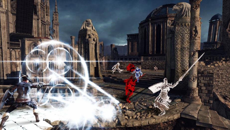 【5.05】PS4《黑暗之魂2：原罪学者.Dark Souls Ⅱ：Scholar of the First Sin》中文下载1.02整合版_1