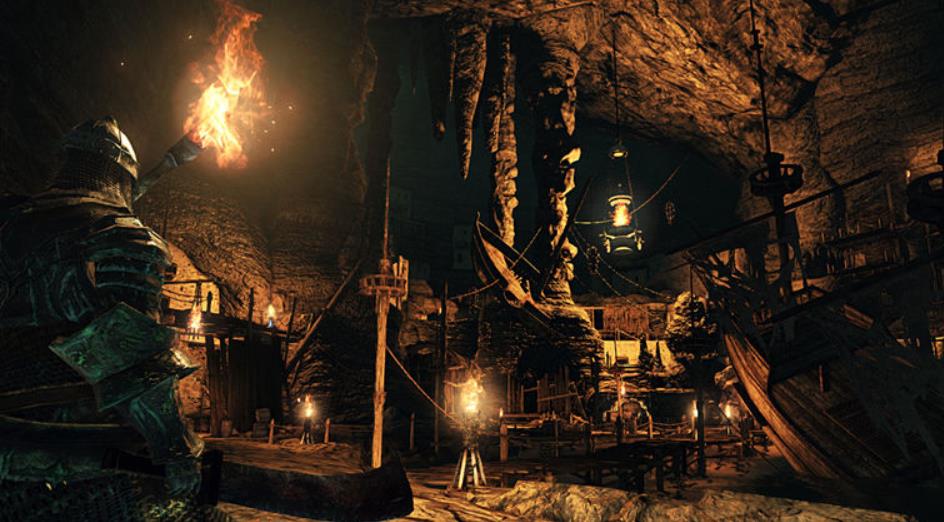 【5.05】PS4《黑暗之魂2：原罪学者.Dark Souls Ⅱ：Scholar of the First Sin》中文下载1.02整合版_2