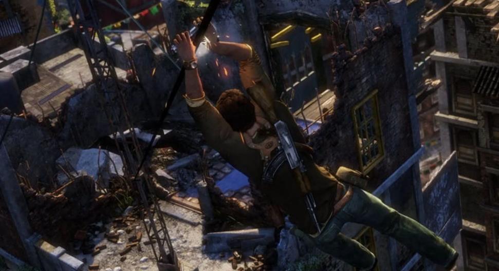 【5.05】PS4《神秘海域：德雷克合集.Uncharted: The Nathan Drake Collection》中字英配 1.02整合版_1