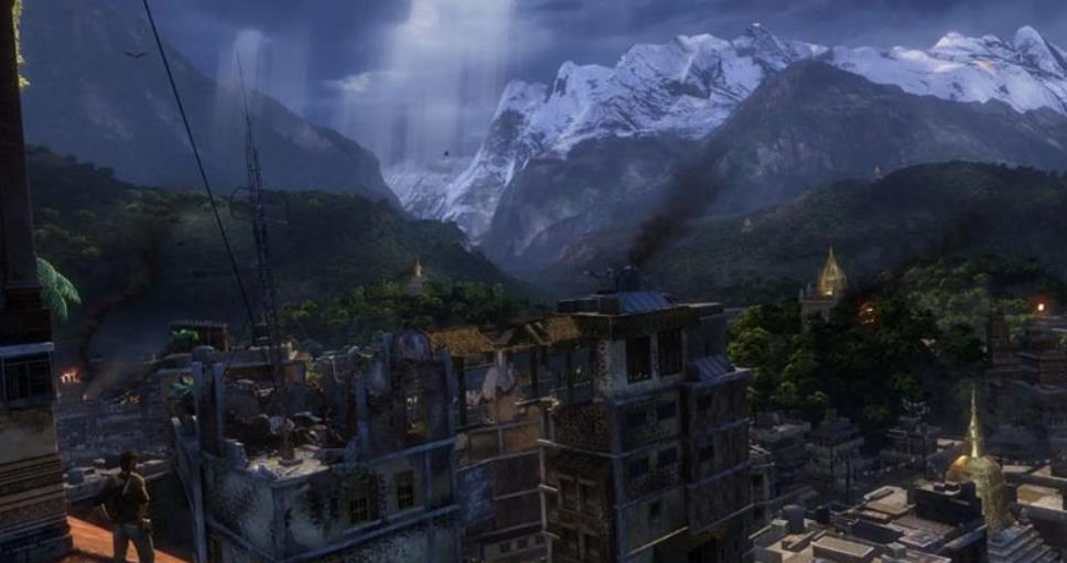 【5.05】PS4《神秘海域：德雷克合集.Uncharted: The Nathan Drake Collection》中字英配 1.02整合版_2
