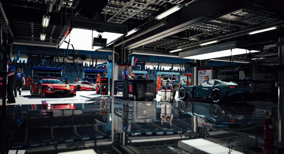 【5.05】 PS4《跑车浪漫旅7 Gran Turismo 7》英文1.54补丁整合版下载_0
