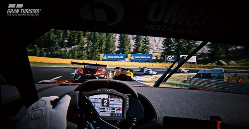 【5.05】 PS4《跑车浪漫旅7 Gran Turismo 7》英文1.54补丁整合版下载_2