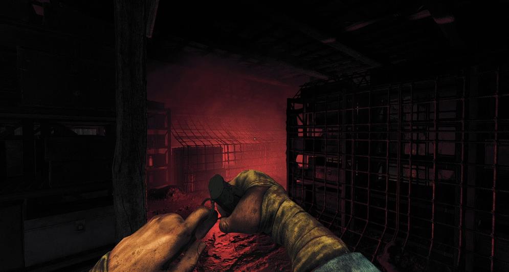 失忆症：地堡.Amnesia: The Bunker_1