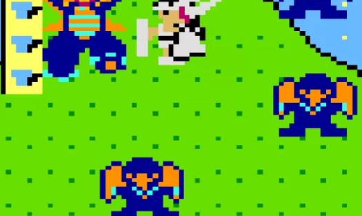 switch《街机档案 VS瓦基里历险记：时间钥匙的传说》金手指下载_0