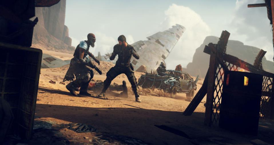 PS4《疯狂麦克斯 Mad Max》英文下载v1.06(含DLC)_0