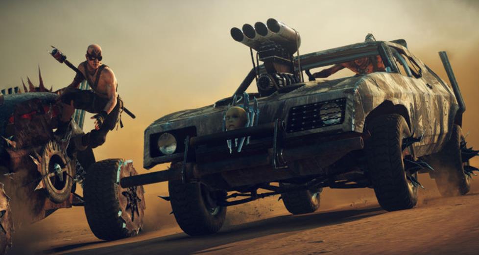 PS4《疯狂麦克斯 Mad Max》英文下载v1.06(含DLC)_1