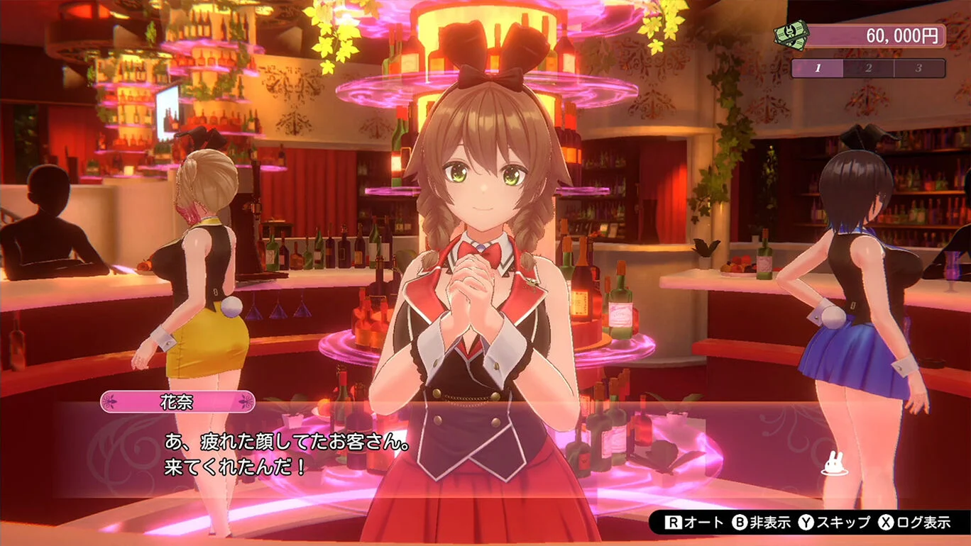 switch《兔兔秘密花园 BUNNY GARDEN》中文版V1.0.4金手指下载_0