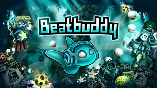 switch《节奏小子:守护者传说（Beatbuddy: Tale of the Guardians）》中文版金手指下载_0