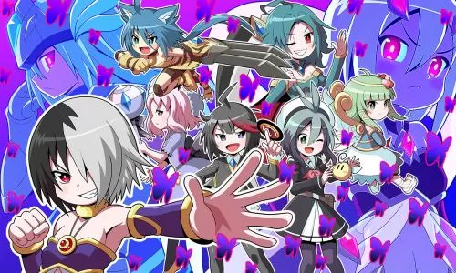 switch《魔神少女编年史2D》1.07金手指下载_0
