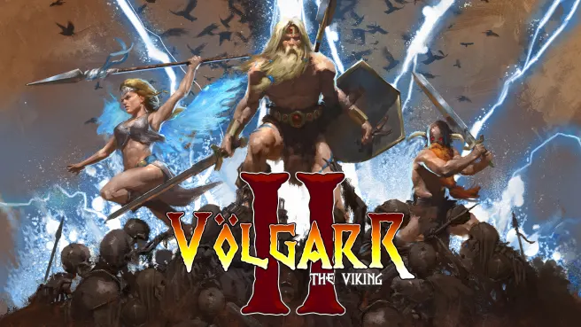 switch《伏尔加维京二世（Volgarr the Viking II）》中文版金手指下载_0