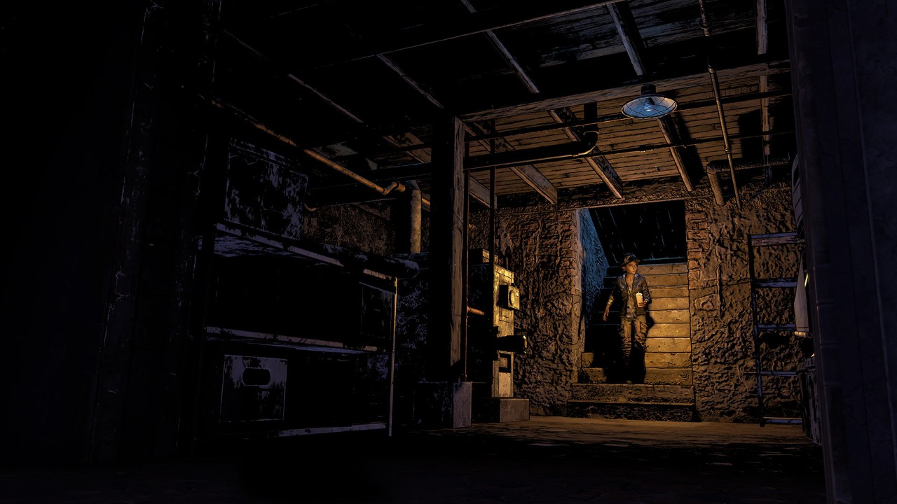 行尸走肉：全集最终系列 The Walking Dead:The Final Season_0