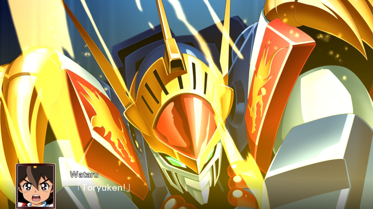 超级机器人大战X.Super Robot Wars X_1