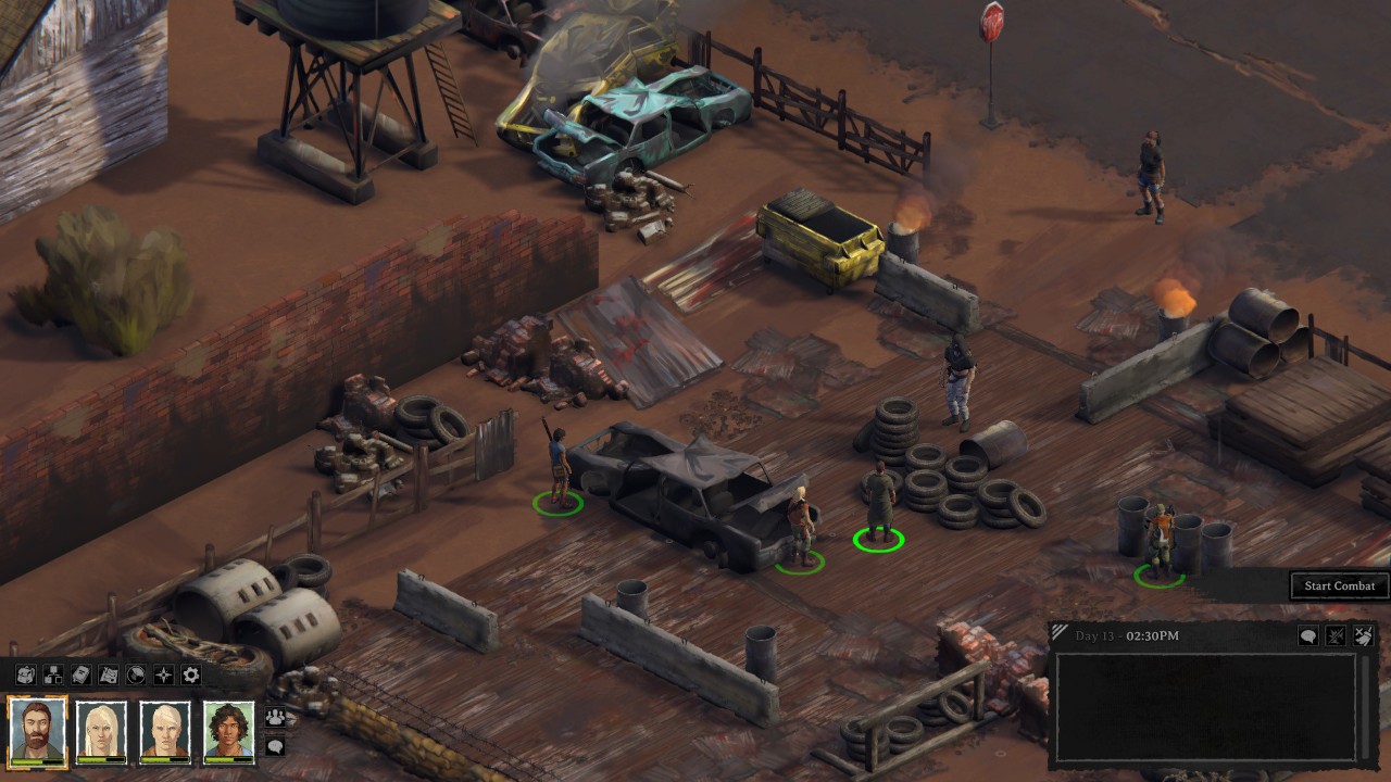 破碎之路 Broken Roads_0