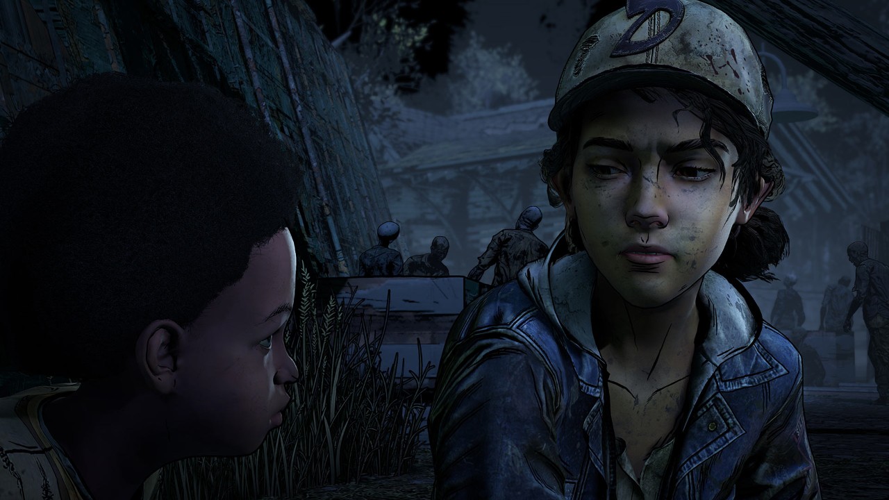 行尸走肉：全集最终系列 The Walking Dead:The Final Season_2