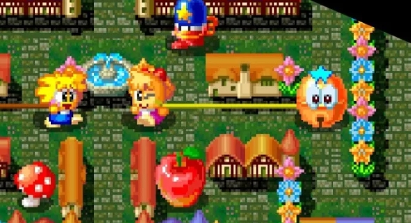 switch《街机档案 叮当乐园 Arcade Archives TINKLE PIT》金手指下载_0