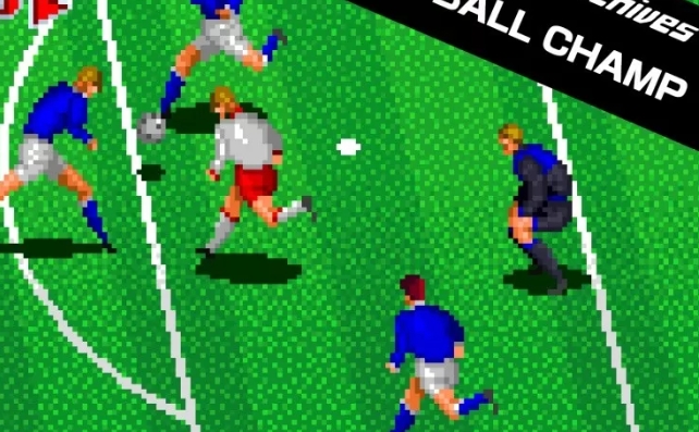 switch《街机档案 足球盛宴 Arcade Archives FOOTBALL CHAMP》金手指下载_0