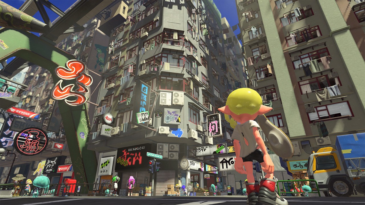 switch《斯普拉遁3/喷射战士3 Splatoon 3》9.0.0金手指下载_0