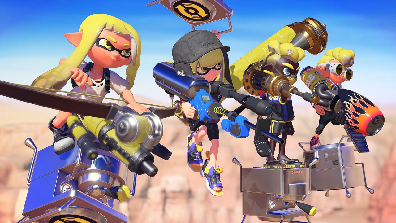 switch《斯普拉遁3/喷射战士3 Splatoon 3》9.0.0金手指下载_1