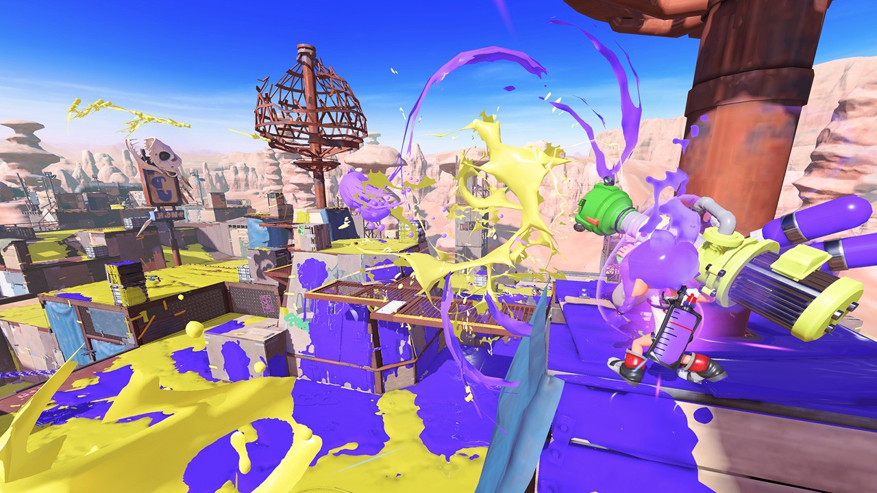 switch《斯普拉遁3/喷射战士3 Splatoon 3》9.0.0金手指下载_2