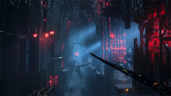 幽灵行者2 残暴版 Ghostrunner 2_1