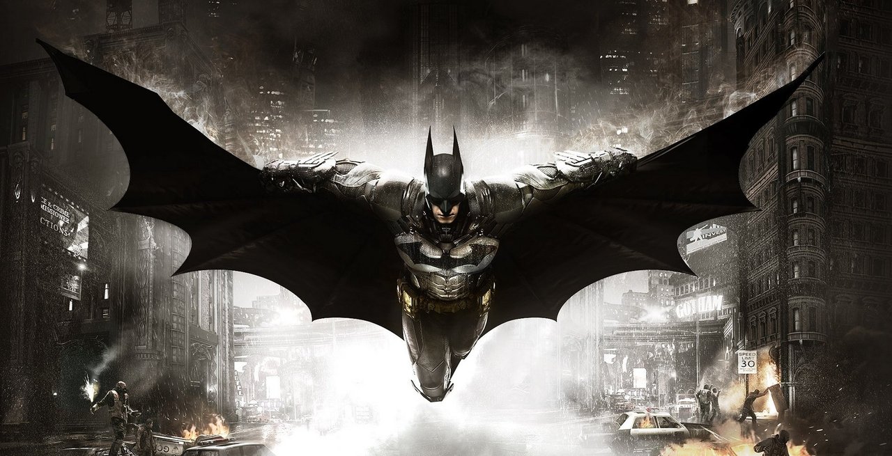 蝙蝠侠:阿甘骑士 年度版.Batman™: Arkham Knight Premium Edition_2