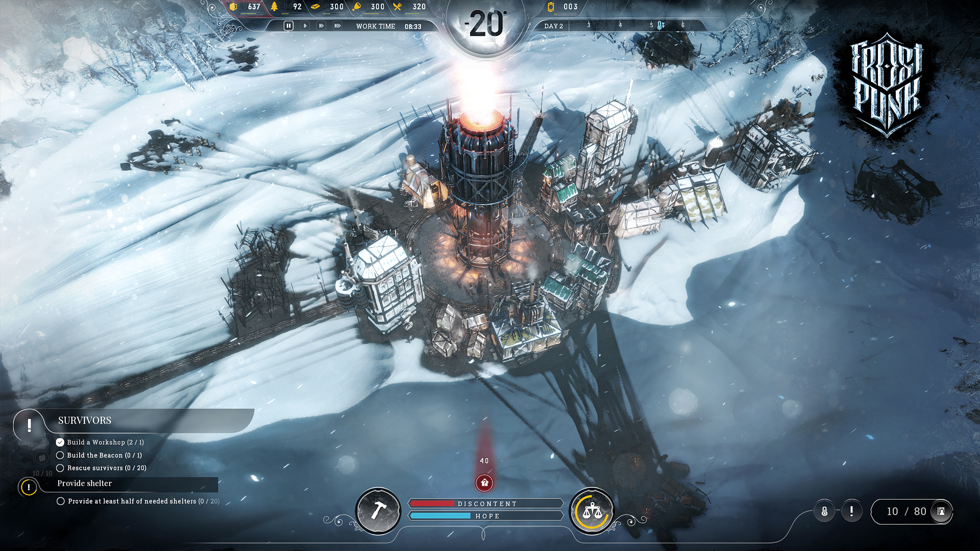 冰汽时代 Frostpunk_1