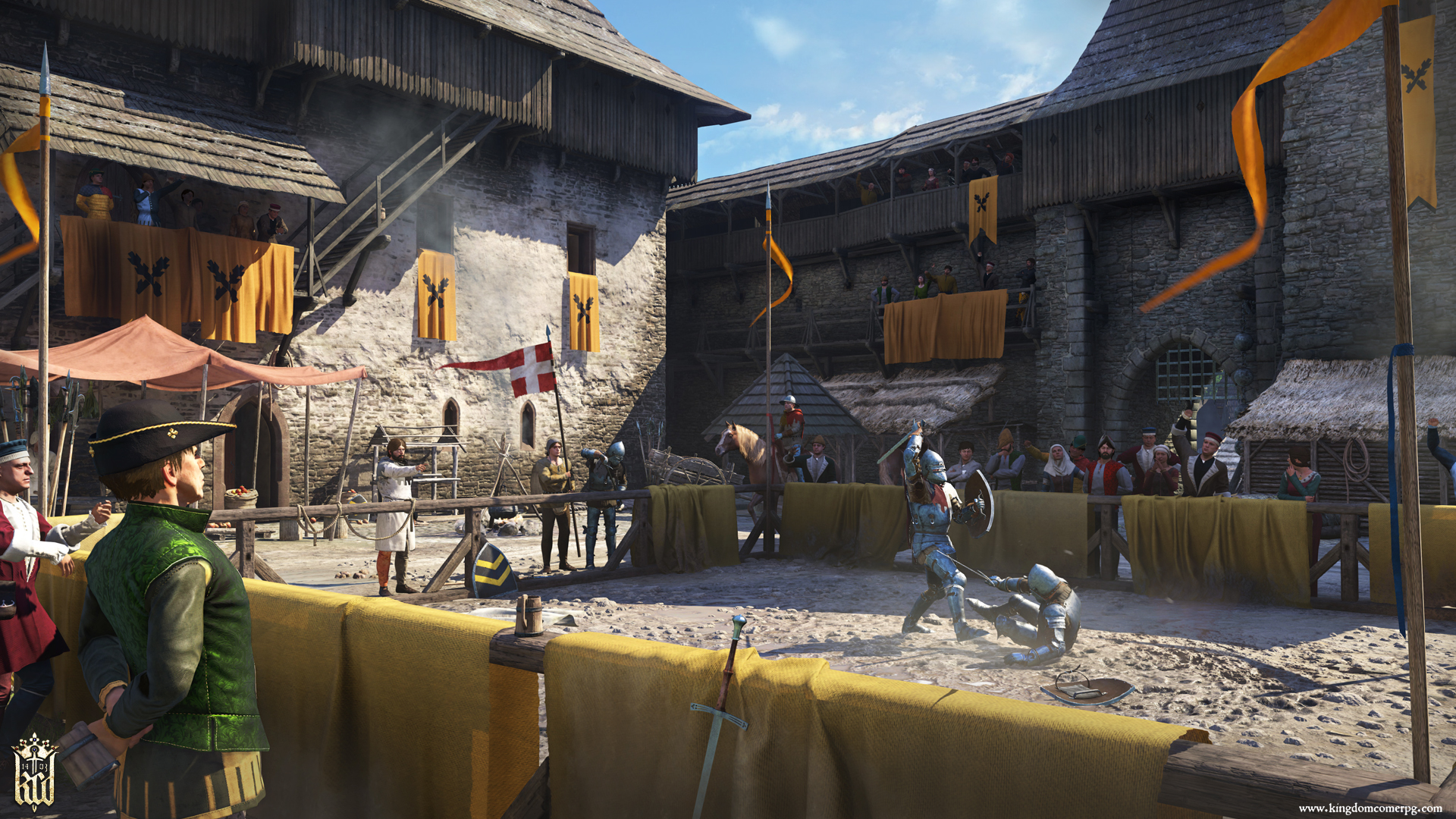天国：拯救 皇家HD版 Kingdom Come: Deliverance_0