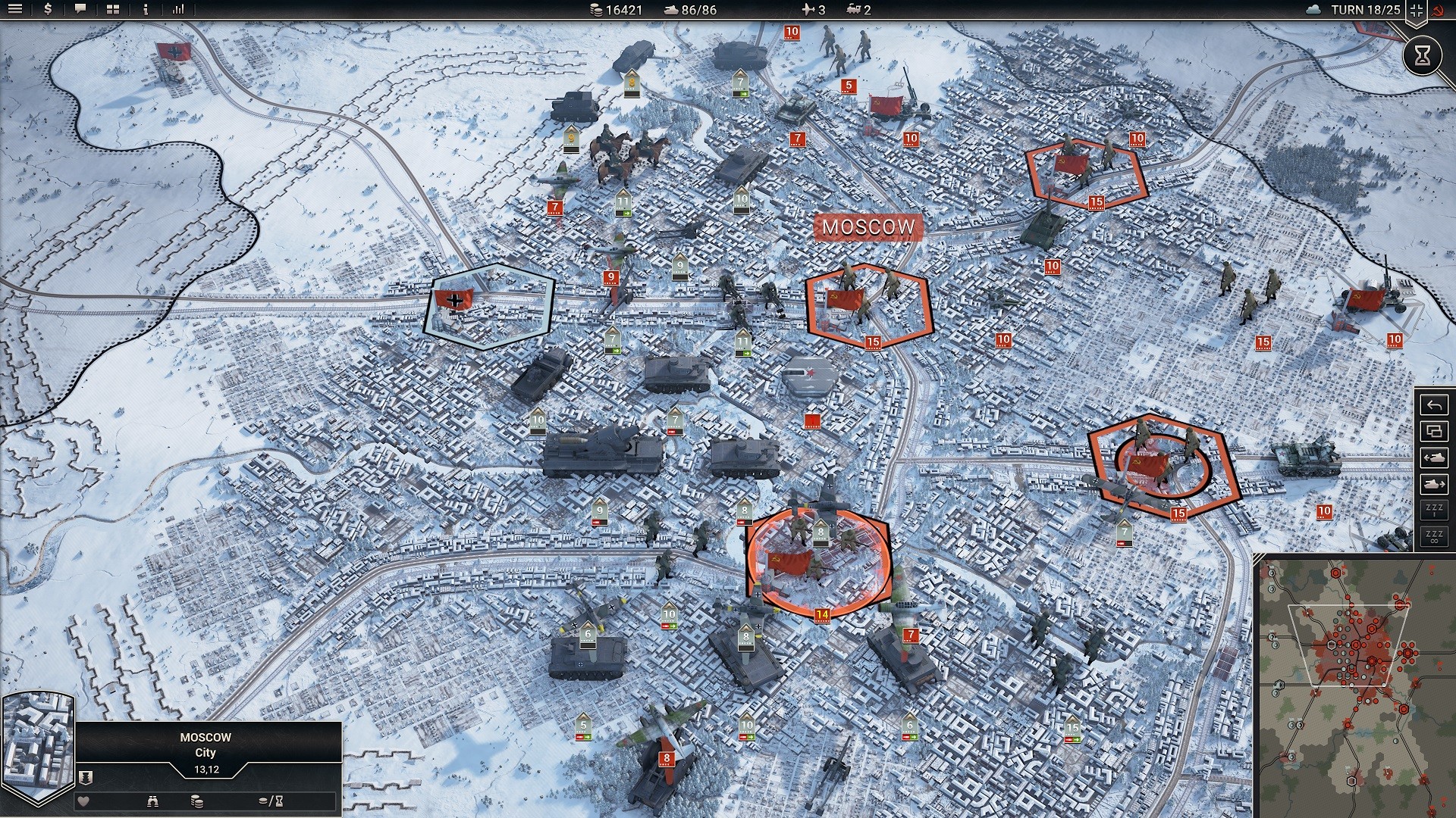 装甲军团2 Panzer Corps 2_2
