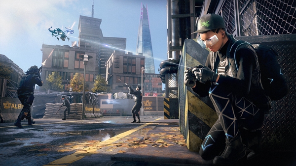 看门狗：自由军团.Watch Dogs: Legion_1