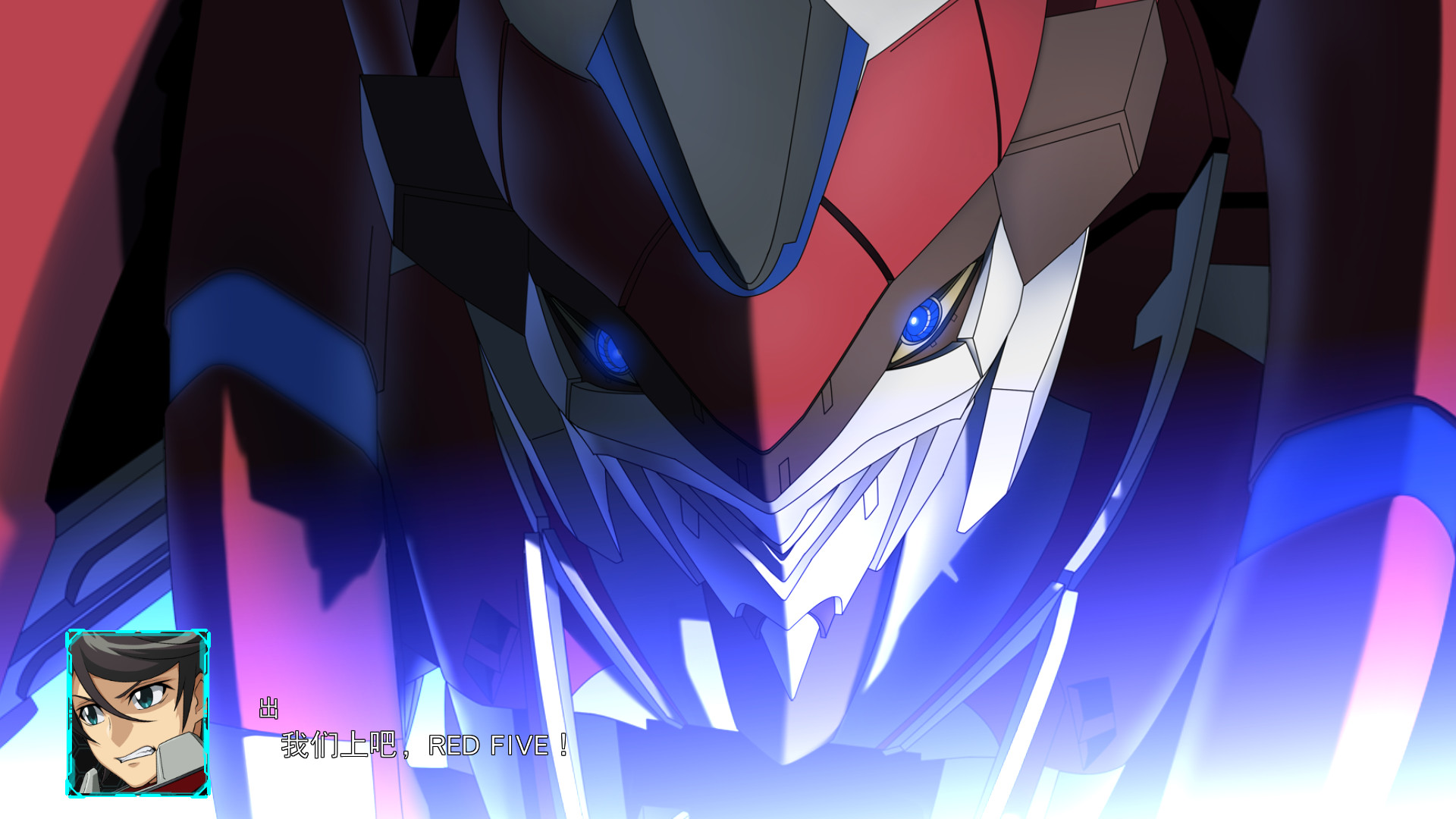 超级机器人大战30.Super Robot Wars 30_1