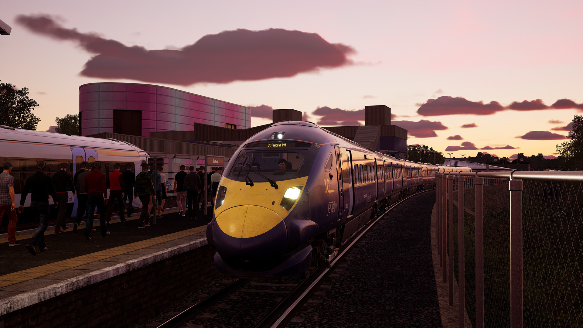 模拟火车世界3.Train Sim World 3_0