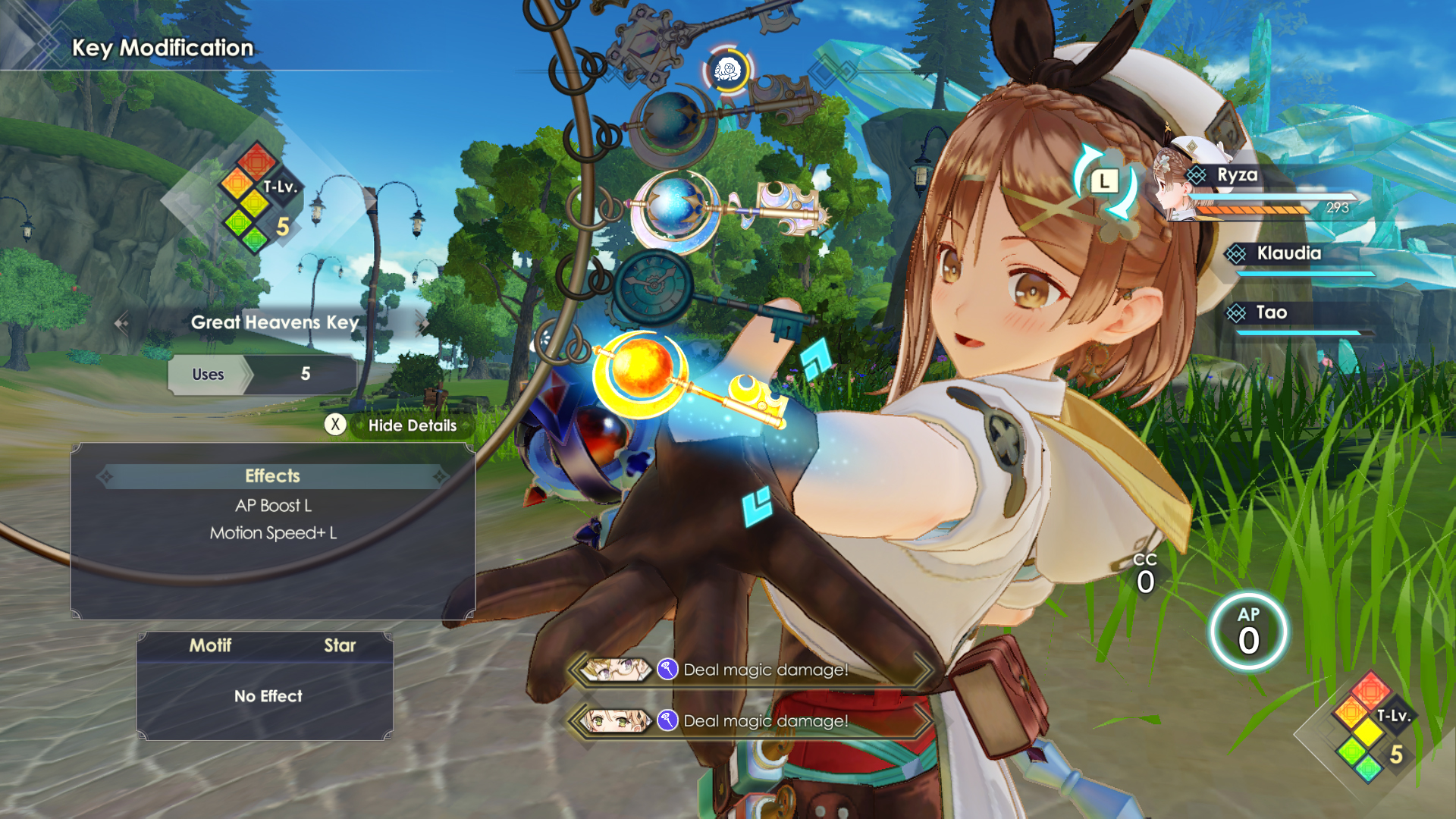 莱莎的炼金工房3 Atelier Ryza 3_2