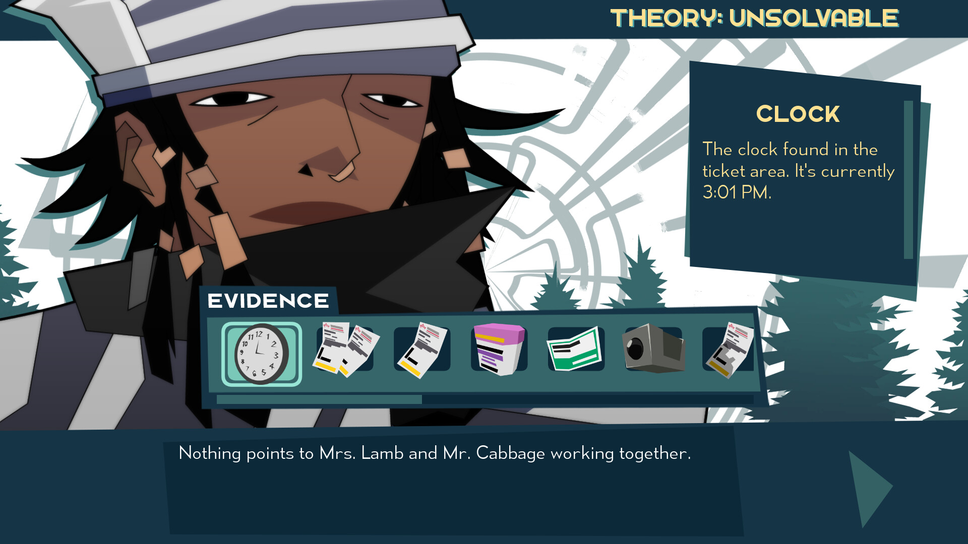 探案法：加拿大档案 Methods: The Canada Files_1