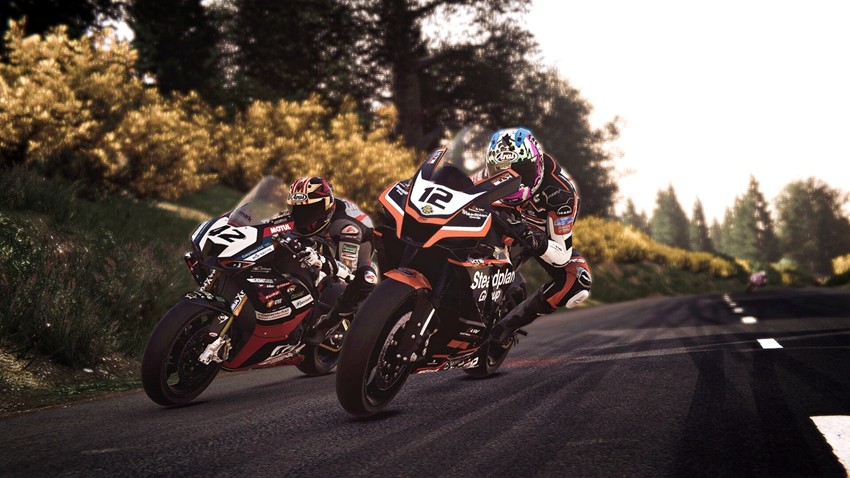 【5.05】PS4 《曼岛TT：边缘竞速3 TT Isle Of Man: Ride on the Edge 3》中文版PKG下载【v1.08+DLC】_1