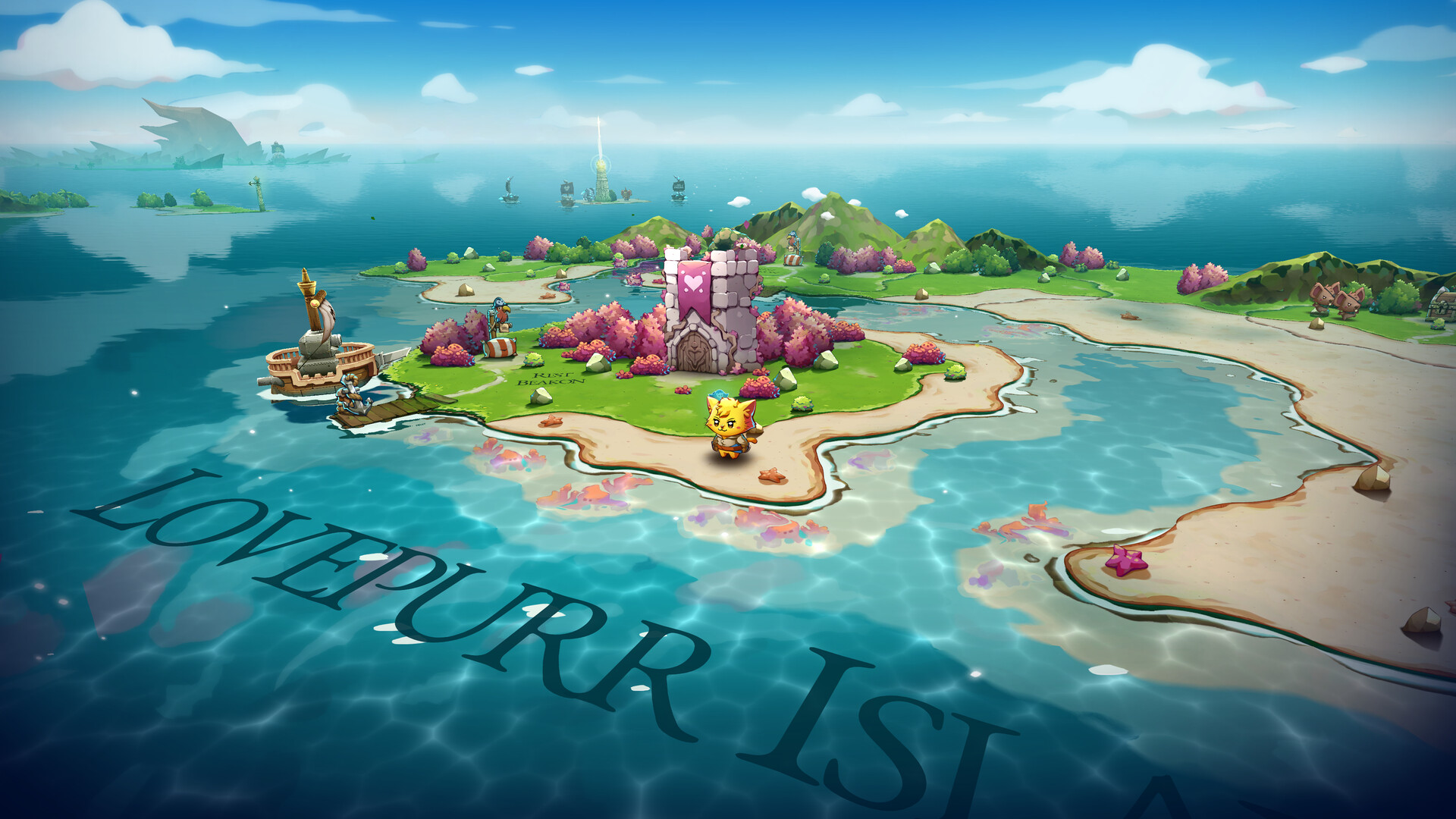 switch《猫咪斗恶龙3 Cat Quest III》中文v1.1.8金手指下载_1