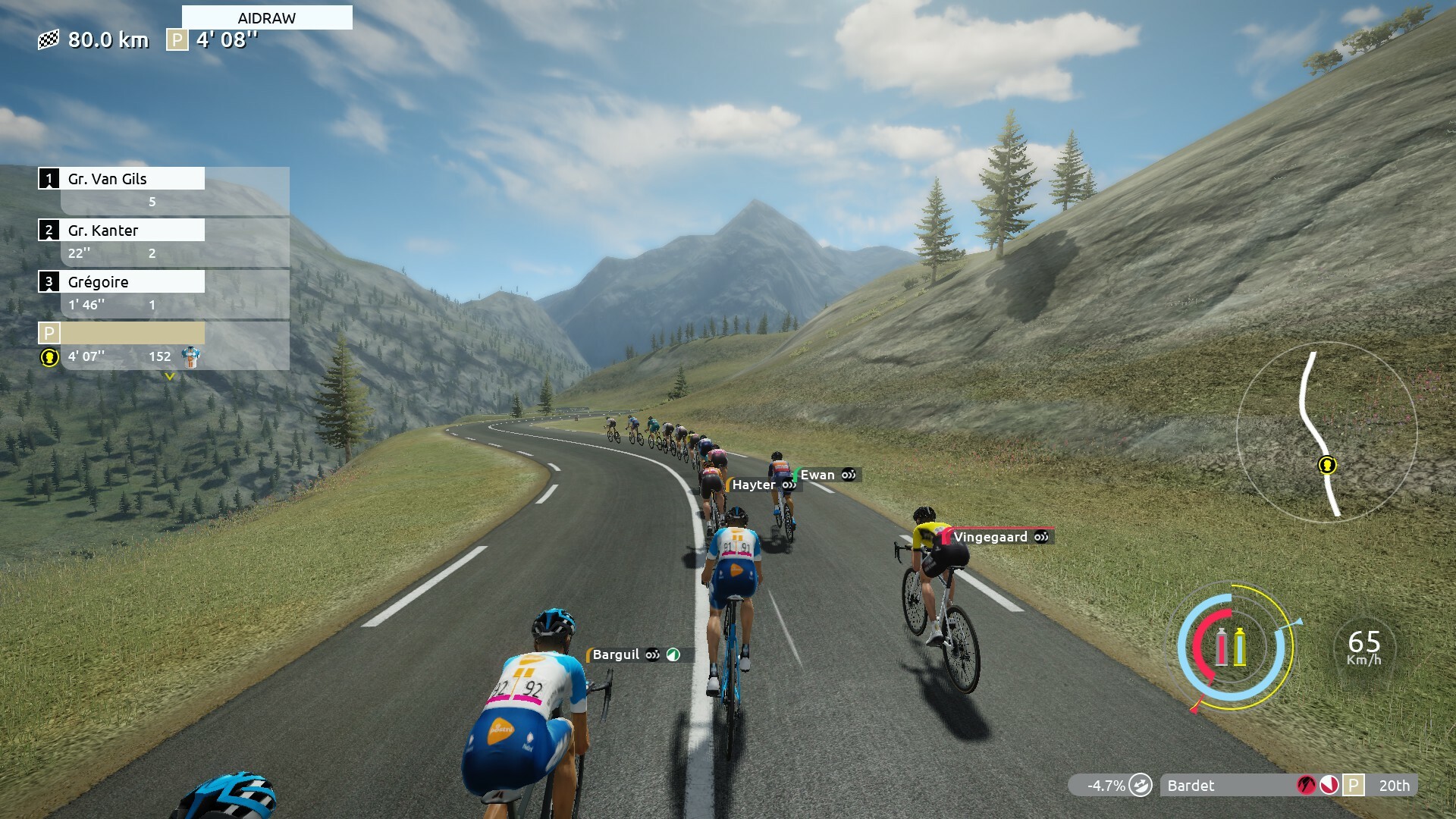 环法自行车赛2024.Tour de France 2024_2