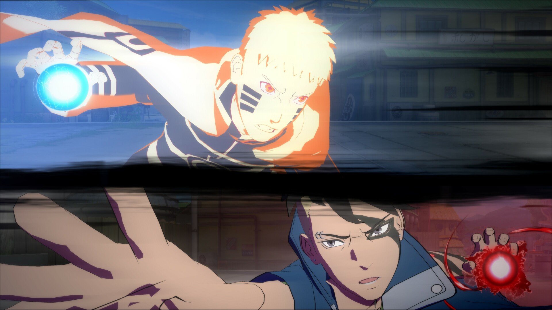 火影忍者：终极风暴羁绊 Naruto X Boruto Ultimate Ninja Storm Connections_0