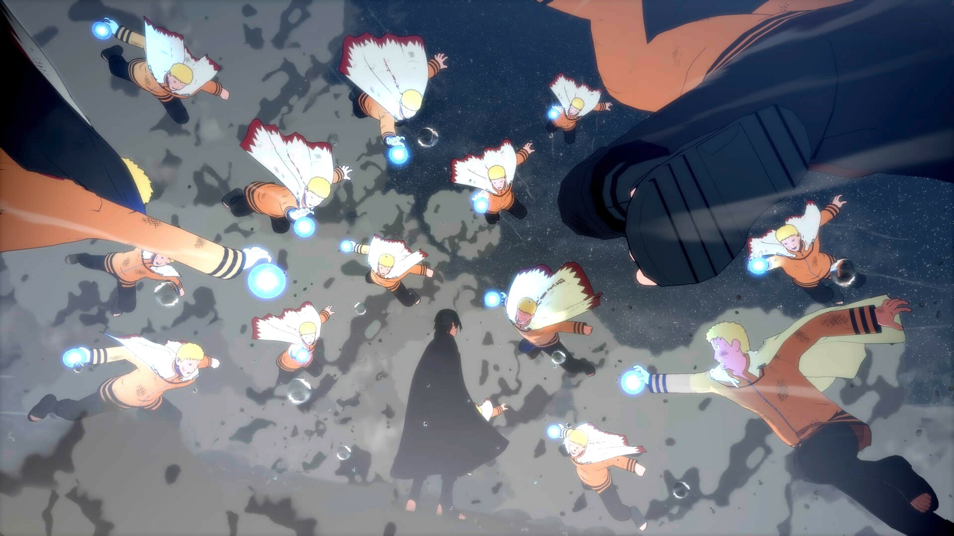 火影忍者：终极风暴羁绊 Naruto X Boruto Ultimate Ninja Storm Connections_1