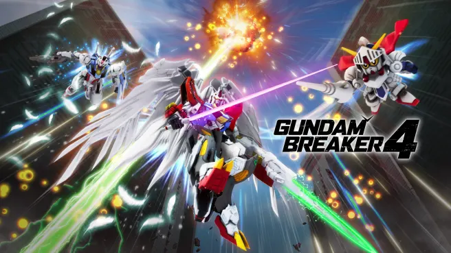 switch《高达破坏者4（GUNDAM BREAKER 4）》中文版1.3.0金手指下载_0