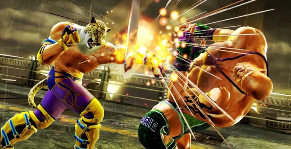 铁拳6 Tekken 6_1