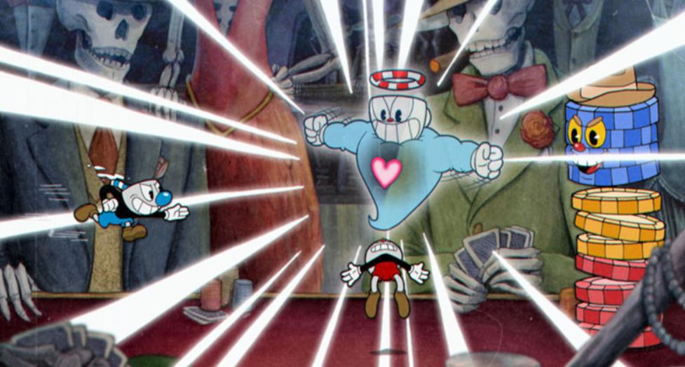 【5.05】PS4《茶杯头 Cuphead》美版中文下载+PKG金手指_1