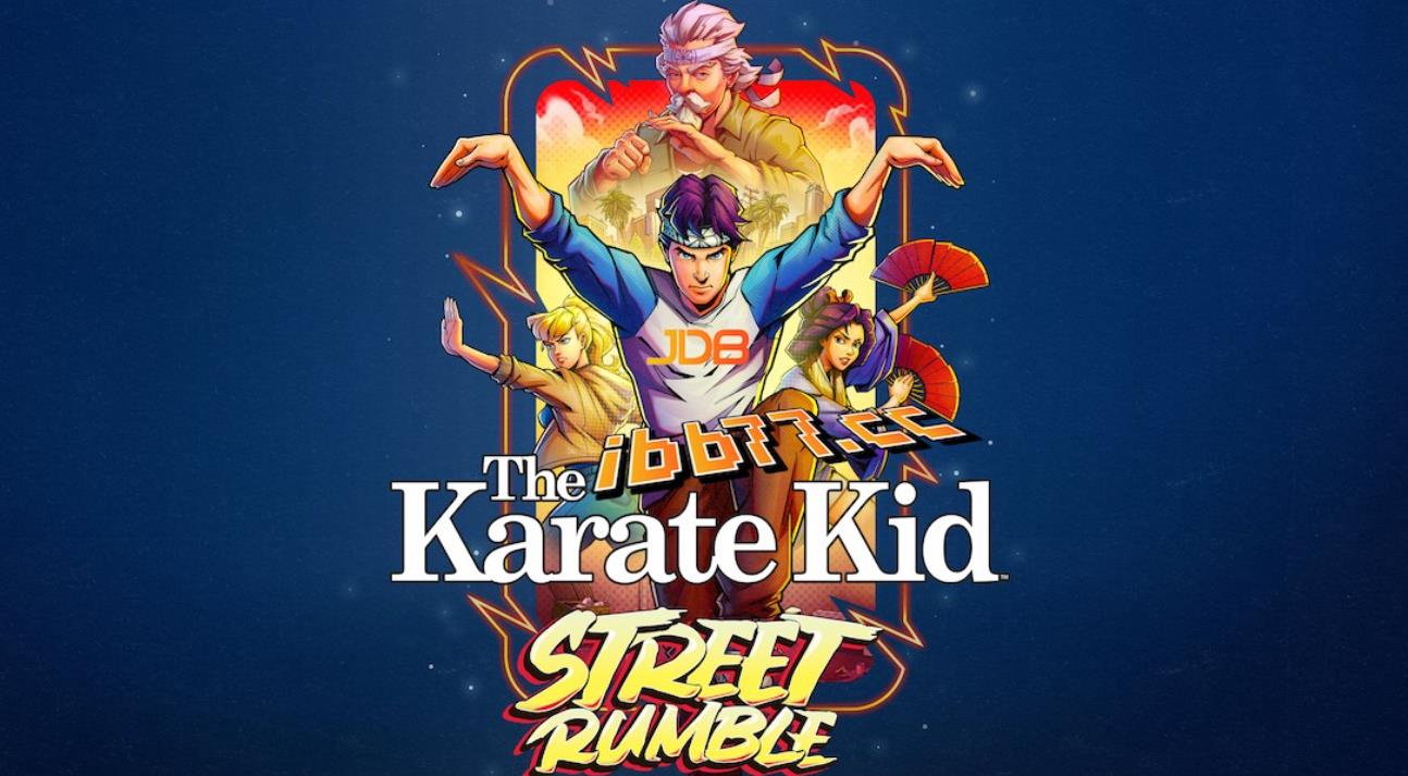 switch《龙威小子:街头大乱斗（The Karate Kid: Street Rumble）英文版1.1.6金手指下载_0