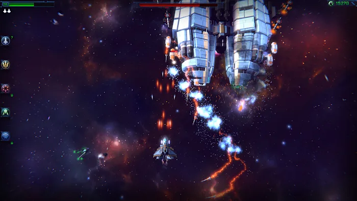switch《天文火焰：星际战斗机 Astro Flame: Starfighter》英文版金手指下载_1