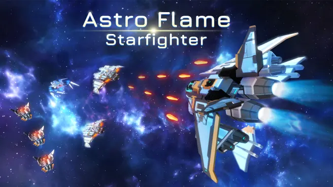 switch《天文火焰：星际战斗机 Astro Flame: Starfighter》英文版金手指下载_0