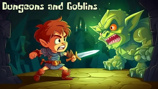 switch《地牢与妖精 Dungeons and Goblins》英文版金手指下载_0