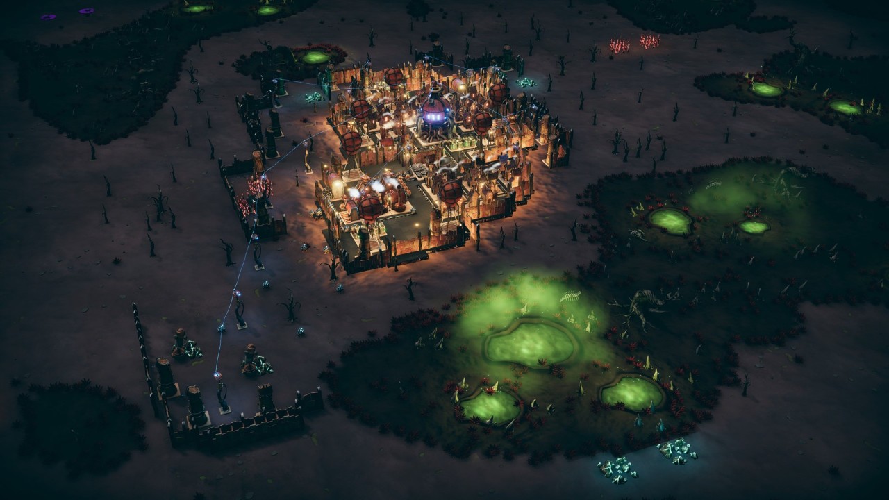 梦幻引擎：游牧城市 Dream Engines: Nomad Cities_1