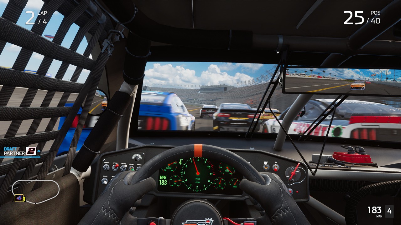 热力纳斯卡4.NASCAR Heat 4_1