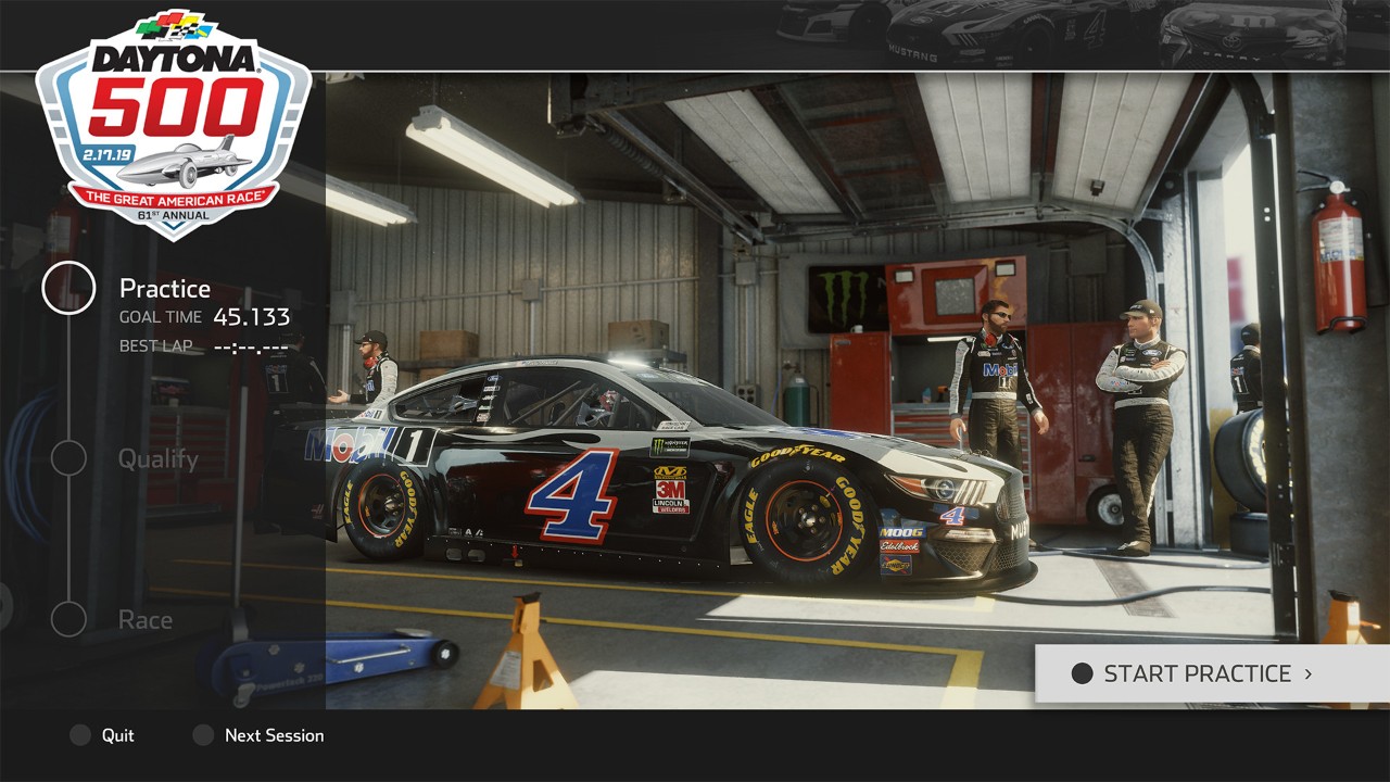 热力纳斯卡4.NASCAR Heat 4_2